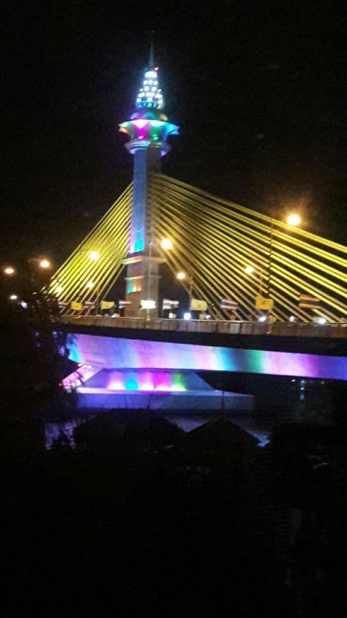Baan Anodat Ban Bang Phai Εξωτερικό φωτογραφία